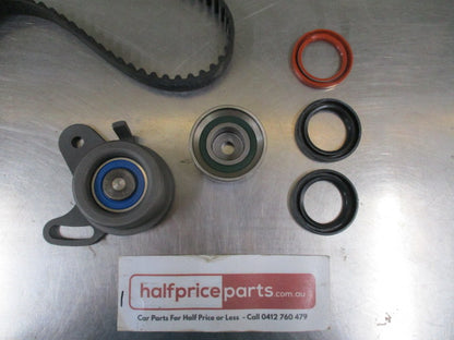 CBC Timing Belt Tensioner Kit Suits Hyundai Excel Sprint - New Part