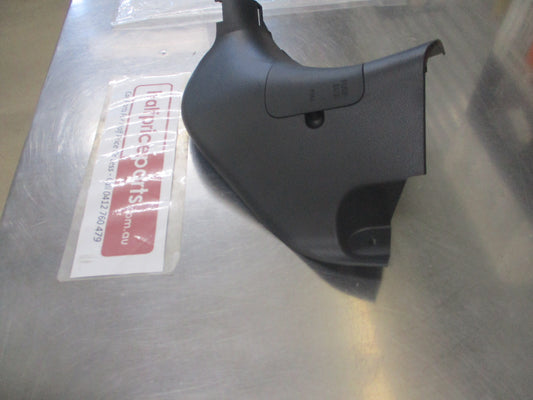 Mazda 6 Mk2 GH Genuine Front Left Hand Kick Trim (Black) Cover New Part