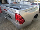 Toyota Hilux Dual Cab SR J-Deck Tub Used Part VGC