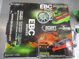 EBC Greenstuff Front Disc Brake Pad Set Suits MG 6-ZT/Rover 75-75I New Part