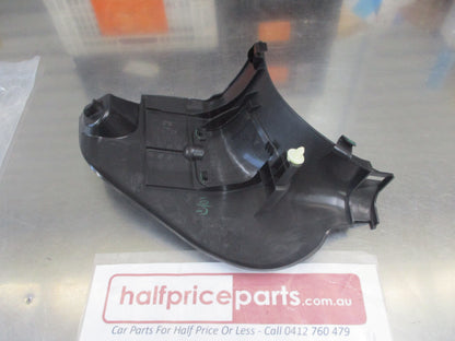 Mazda 6 Mk2 GH Genuine Front Left Hand Kick Trim (Black) Cover New Part