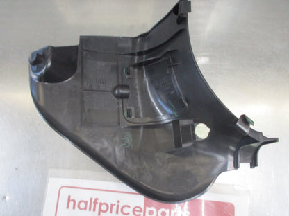 Mazda 6 Mk2 GH Genuine Front Left Hand Kick Trim (Black) Cover New Part