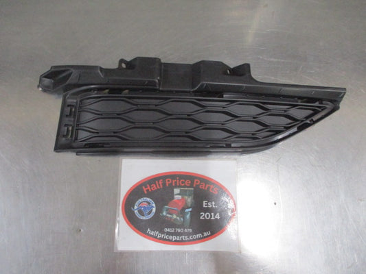 Hyundai Kona Genuine Right Hand Lower Outer Front Bumper Grille New Part