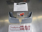 Mazda 3 Genuine Front Mud Flap Set With Mounting Screws New Part