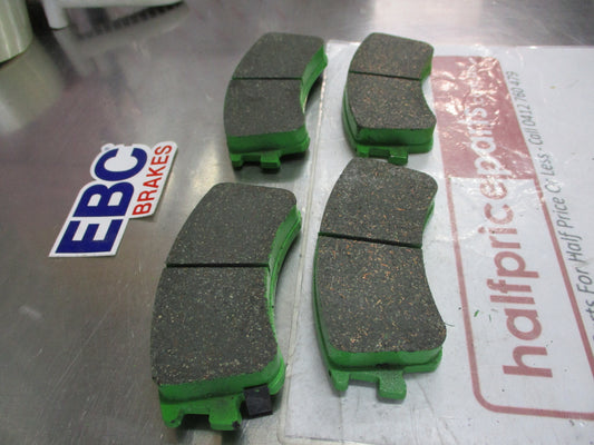 EBC Greenstuff Front Disc Brake Pad Set Suits Mazda 6 New Part