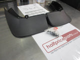 VW Golf MK7 Wagon Genuine Rear Mud Flap Set (Black) New Part