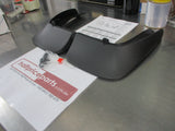 VW Golf MK7 Wagon Genuine Rear Mud Flap Set (Black) New Part