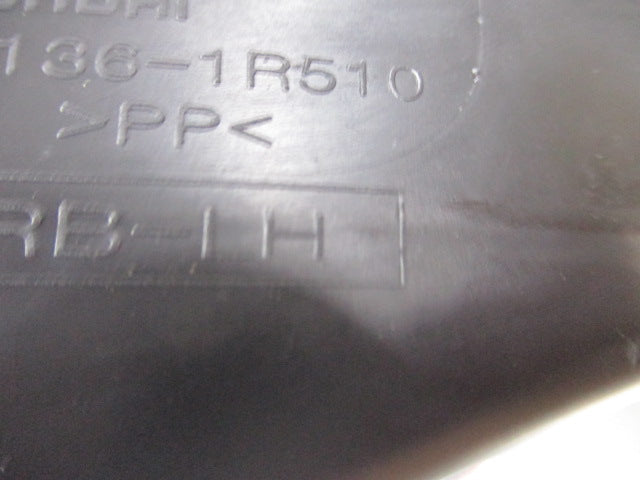 Hyundai Accent Genuine Left Hand Front Radiator Support Air Deflector New Part