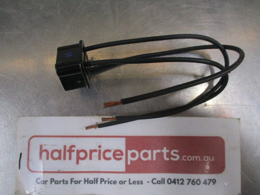 Cole Hersee Prewired Headlight Connector - New Part