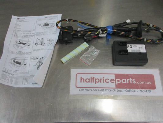 Holden Cruze JH Genuine Trailer Harness Kit 7 Pin Flat New Part