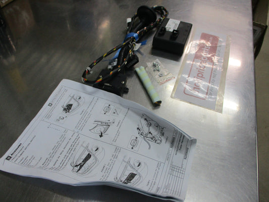 Holden Cruze JH Genuine Trailer Harness Kit 7 Pin Flat New Part