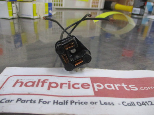 Cole Hersee Prewired Headlight Connector - New Part