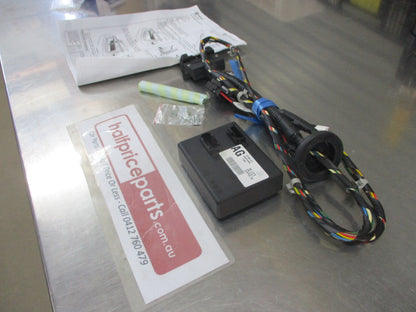 Holden Cruze JH Genuine Trailer Harness Kit 7 Pin Flat New Part