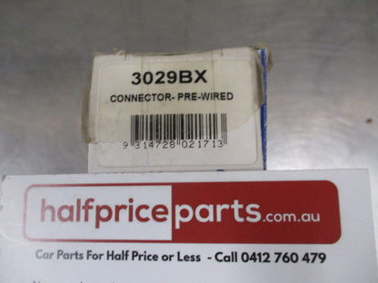 Cole Hersee Prewired Headlight Connector - New Part