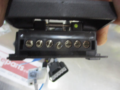 Holden Cruze JH Genuine Trailer Harness Kit 7 Pin Flat New Part