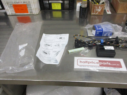 Holden Cruze JH Genuine Trailer Harness Kit 7 Pin Flat New Part