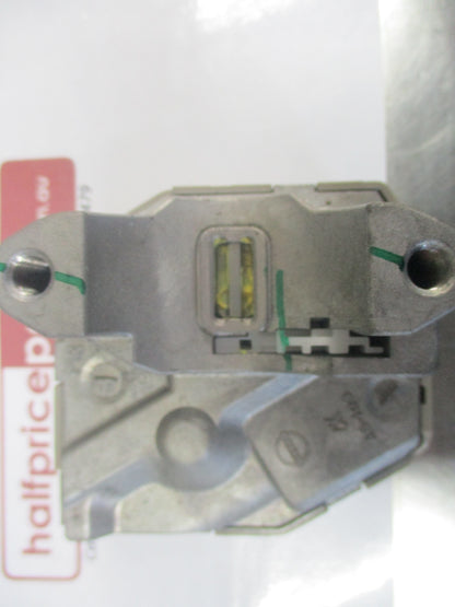 Nissan Pathfinder Genuine Steering Lock Set New Part