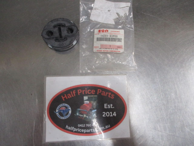 Suzuki Swift Genuine Exhaust Muffler Hanger Rubber New Part