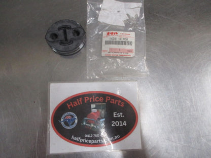Suzuki Swift Genuine Exhaust Muffler Hanger Rubber New Part