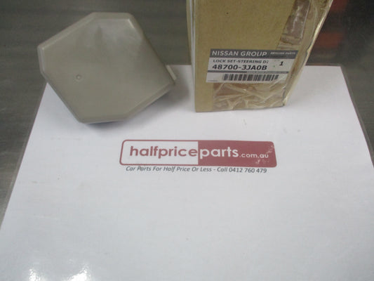 Nissan Pathfinder Genuine Steering Lock Set New Part