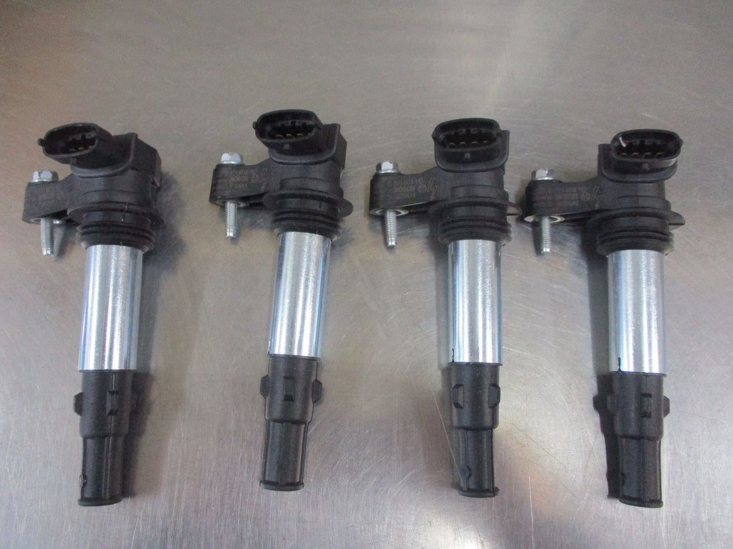 Holden VZ Commodore V6 Genuine Set 4 Coil Pack New Part