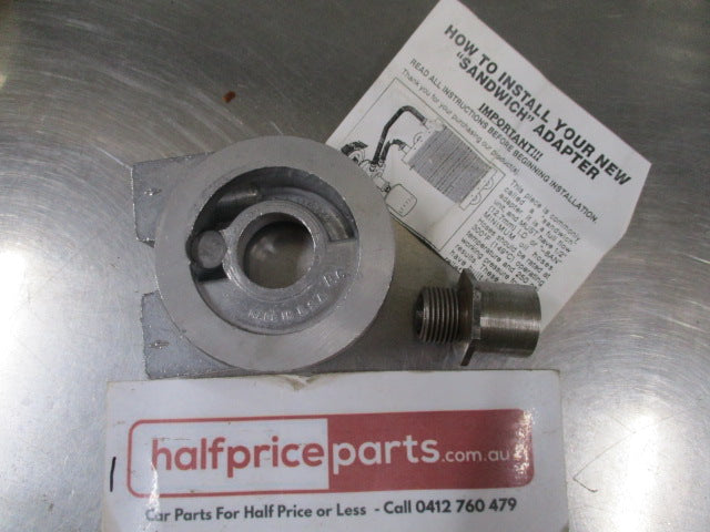 Drivetech Remote Filter Mount 3/4-16 - New Part
