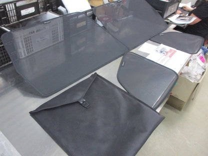 Subaru Forester Genuine Sun Shade Side And Rear 1/4 New Part