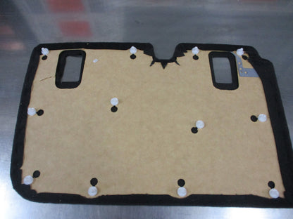 Nissan Pathfinder Genuine 2ND Row Seat Back Board Assembly New Part