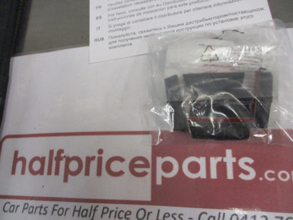 Subaru Forester Genuine Sun Shade Side And Rear 1/4 New Part