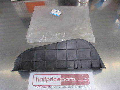 Mazda 2 DL Genuine Right Hand Front (Drivers) Inner Splash Shield New Part