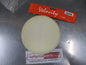 GPI Velocity 150MM Foam Pad Velcro- White - New Part