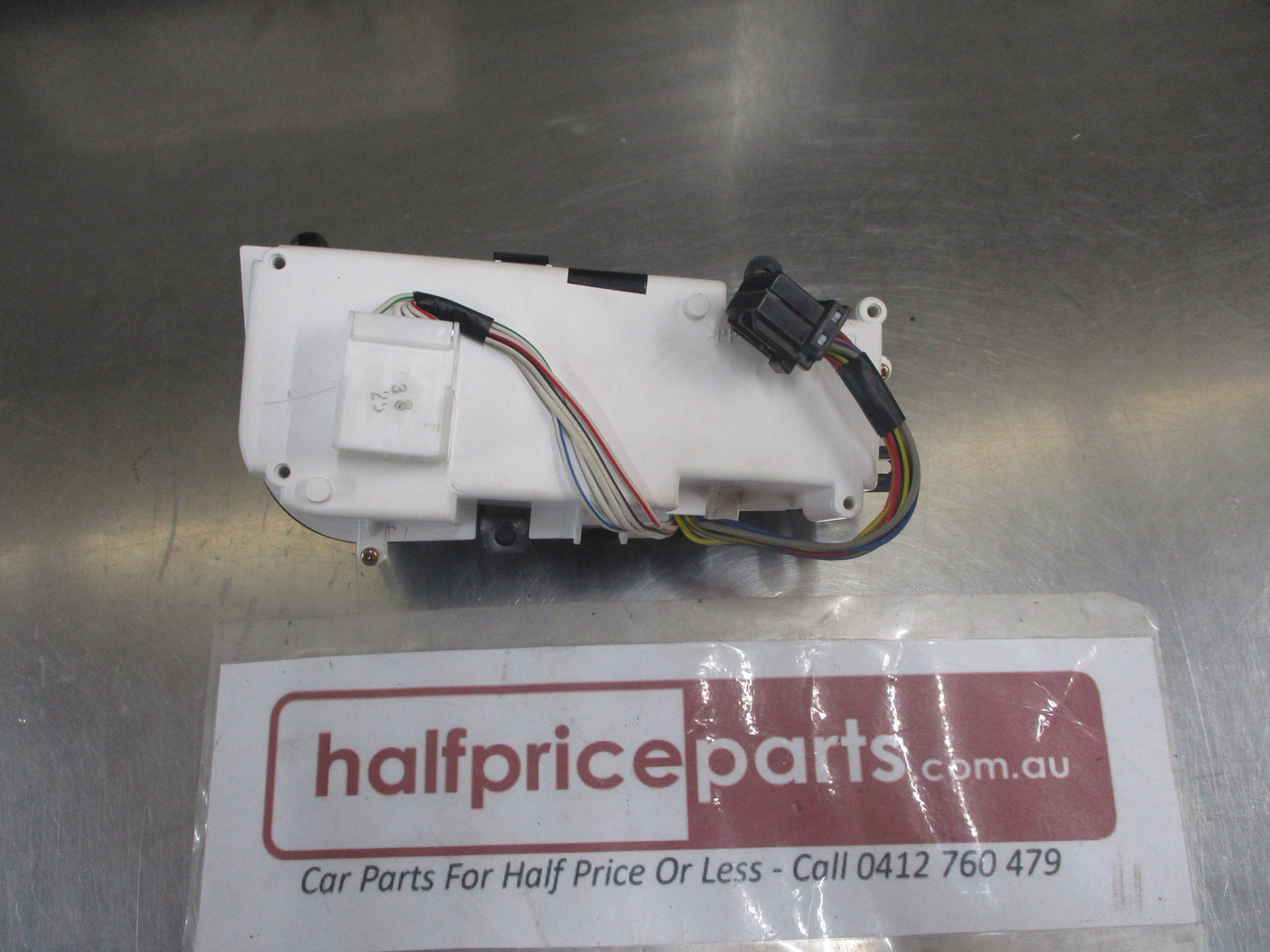 Mazda MX-6 Genuine Climate A/C Fan Switch Control Panel Used Part
