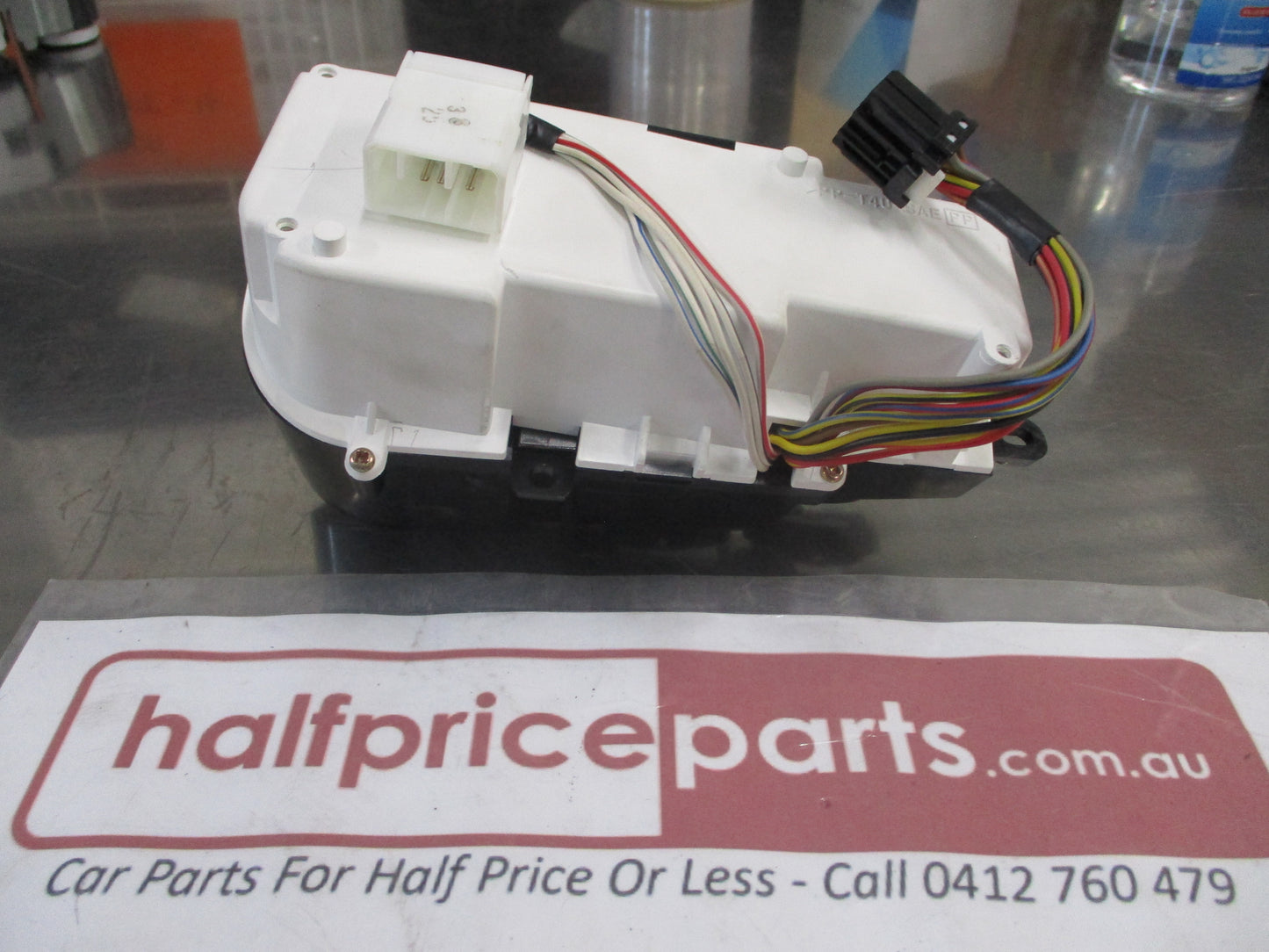 Mazda MX-6 Genuine Climate A/C Fan Switch Control Panel Used Part