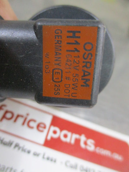 Narva 48078 Genuine Halogen Headlight Globe - New Part
