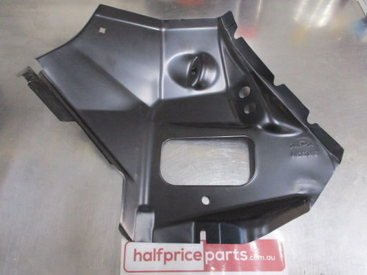 Ford Fiesta WT/WZ Genuine Lower Engine Left Hand Sump Guard New Part