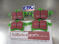 EBC Greenstuff Front Disc Brake Pad Set Suits Astra-G/Zafira-A New Part