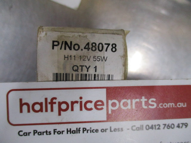 Narva 48078 Genuine Halogen Headlight Globe - New Part