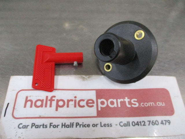 Narva Plastic Battery Master Switch With Removeable Key - New Part