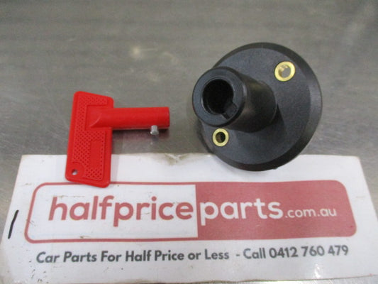 Narva Plastic Battery Master Switch With Removeable Key - New Part