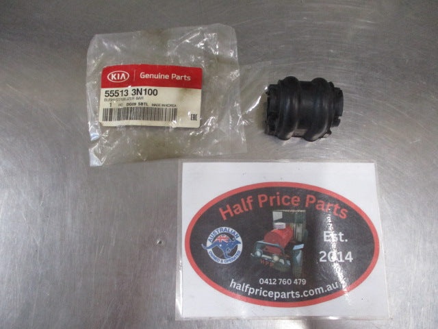 Kia Sportage/Optima/Niro Genuine Stabilizer Bar Bush New Part