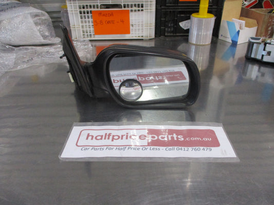 Mazda 3 BK Right Hand Door Outer Door Mirror Used Part