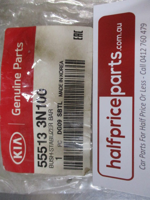 Kia Sportage/Optima/Niro Genuine Stabilizer Bar Bush New Part