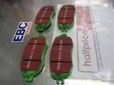 EBC Greenstuff Front Disc Brake Pad Set Suits Lexus GS-LS New Part