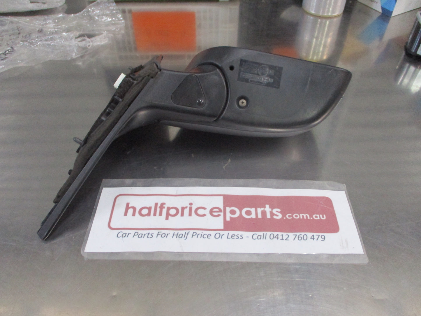 Mazda 3 BK Right Hand Door Outer Door Mirror Used Part