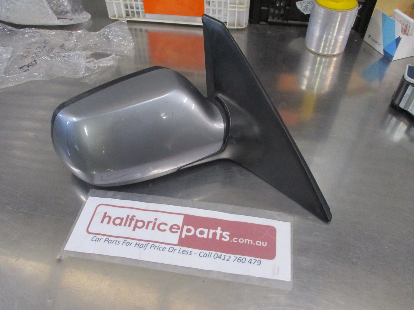 Mazda 3 BK Right Hand Door Outer Door Mirror Used Part