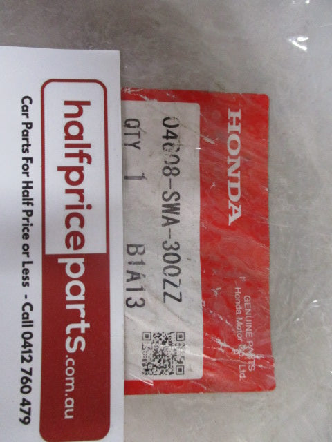 Honda CR-V Genuine Front Right Lower Extension Member Set New Part