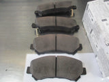 Nissan Juke / Nissan X-Trial Genuine Front Brake Pad Set New Part