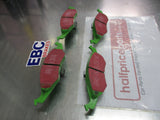 EBC Greenstuff Front Disc Brake Pad Set Suits Chrysler Neon New Part