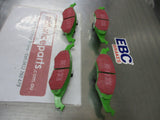 EBC Greenstuff Front Disc Brake Pad Set Suits Chrysler Neon New Part