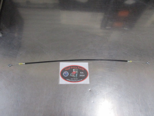 Hyundai Santa Fe Genuine 2nd Row Folding Seat Back Cable New Part